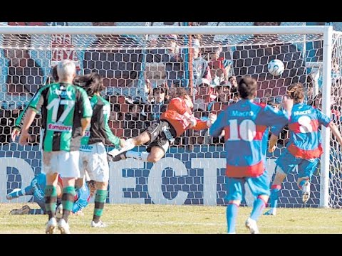 Tigre 1 - Nueva Chicago 0 (Promoción Primera A/Nacional B 2007 Ida) Partido completo
