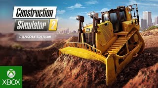 Video Construction Simulator 2 US XBOX ONE / SERIES X|S ?