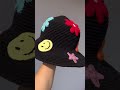 Combo holiday bucket hat by intabrand order via ig #crochet #handmade #hat #buckethat