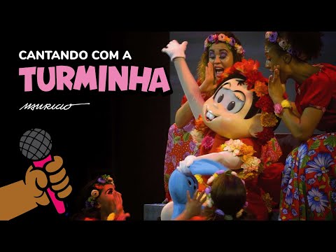 Sou A Mônica - Turma da Mônica