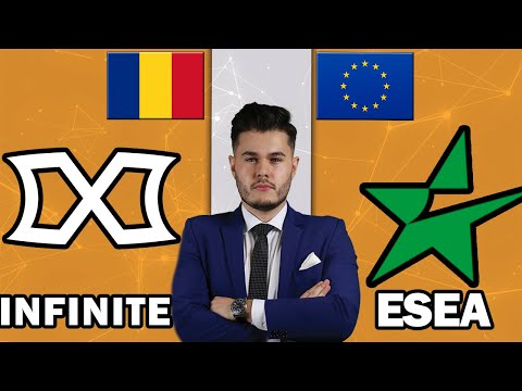 🔴(SFERTURI) INFINITE (RO) vs. ECLOT (CZ) - $4000 ESEA SUMMER CUP CSGO