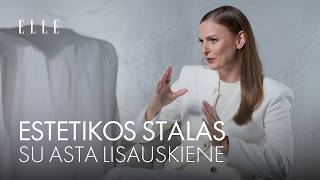 ESTETIKOS STALAS #17: Asta Lisauskienė: „Aplinka nėra tik fonas: kaip ji veikia mūsų smegenis?“