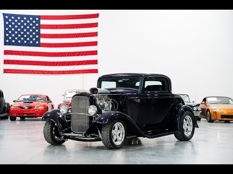 1932 Ford Street Rod (CC-1670299) for sale in Kentwood, Michigan