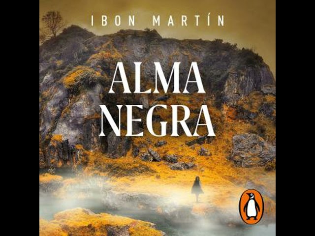 Vídeo relacionado con Alma negra (Inspectora Ane Cestero 4)