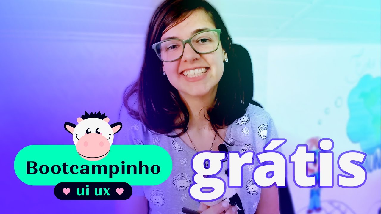 Bootcampinho UI/UX Design | FREE course on YouTube