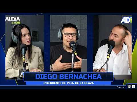 Al Dia Chaco - Diego Bernachea - 07 10 26