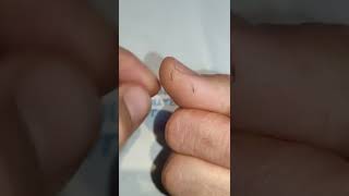 Me he clavado una ASTILLA.#shorts #primerosauxilios #tutorial