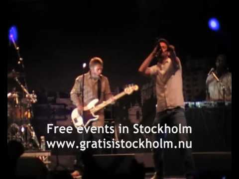 Petter feat Eye N' I - Så Klart - Live at Stockholms Kulturfestival 2009, 17(18)