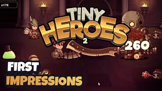 Tiny Heroes 2 - PC GAMEPLAY