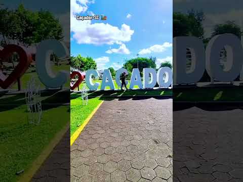 Caçador, Santa Catarina. #cacadorsc #santacatarinabrasil #ferrovia #mariafumaça #estradadeferro 
