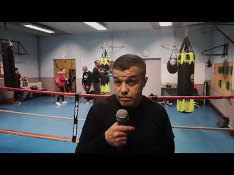 Boxe thaï pour la journée de la femme par l’Association Escale Orléans Boxe thaï pour la journée de la femme par l’Association Escale Orléans