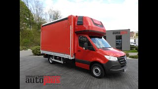 Venta de Mercedes-Benz SPRINTER 316 camión toldo < 3.5t - Imagen 4 | Autoline PY Mercedes-Benz SPRINTER 316 camión toldo < 3.5t | Imagen 4 - Autoline