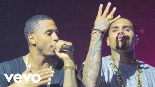 Chris Brown Ft. Trey Songz &amp; Young Thug - Dat Night (Music Video)