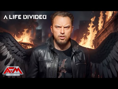 A LIFE DIVIDED - Send Me an Angel (Real Life Cover) (2023) // Official Music Video // AFM Records