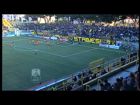 Juve Stabia vs AlbinoLeffe 2-2 highlights