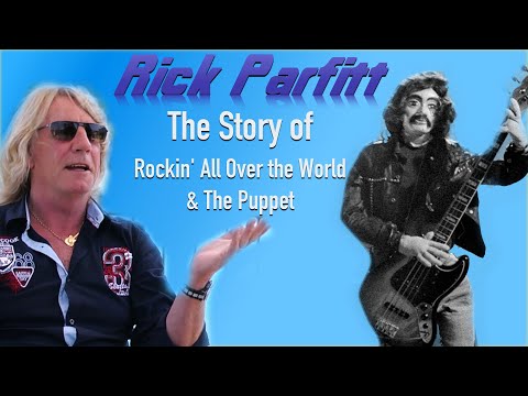 Rick Parfitt Status Quo interview -  The Story of Rockin' All Over the World