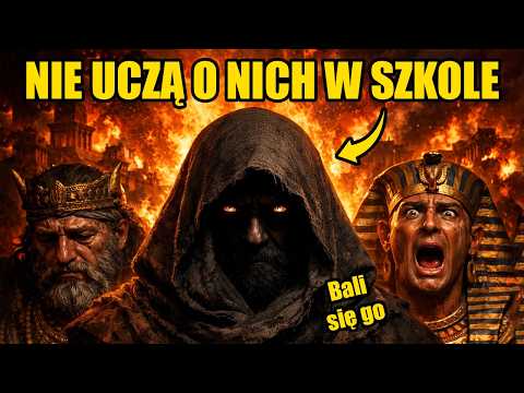 STAROŻYTNY KUZYN EUROPEJCZYKÓW KTÓREGO BAŁ SIĘ SAM EGIPT ⚔️