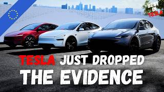 Tesla Just put PRESSURE on the EU & “Opened the Book” on FSD Supervised in Europe!