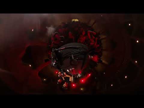 AEREA live set at FACYL Festival [Salamanca]