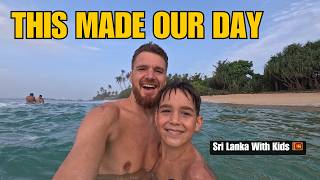Travel vlog - The Little Moments in Sri Lanka That Made Our Day
