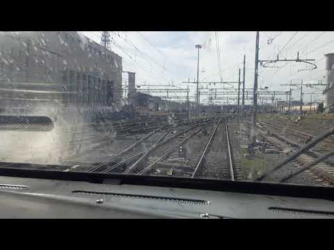 Frecciargento 8319 Cab. ETR 485