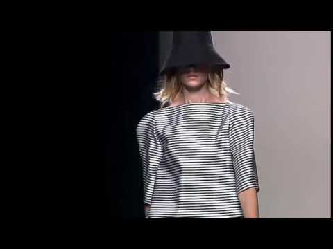 DESFILE JUANJO OLIVA MERCEDES BENZ FASHION WEEK MADRID