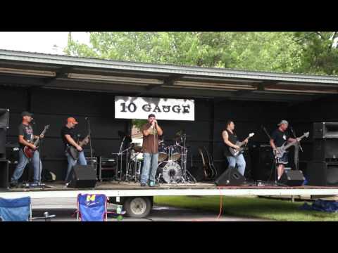10 Gauge at the Region One MDA Ride (8).MP4