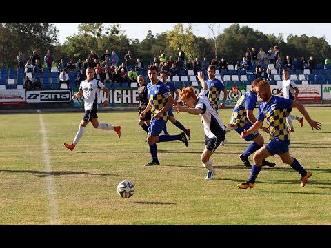 Wicher Dobra-SKP Słupca 0:1 (0:0) 24.09.2016