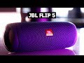 JBL JBLFLIP5BLKEU - видео