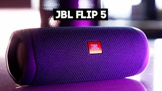 JBL Flip 5 - відео 4