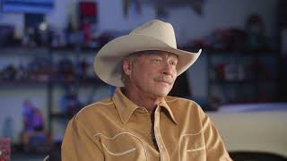 Alan Jackson - I Do (Story Behind The Song)
