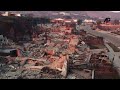 Drone footage shows devastating damage in Pacific Palisades.mp4