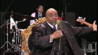 Solomon Burke Dont give up on me HQ Video