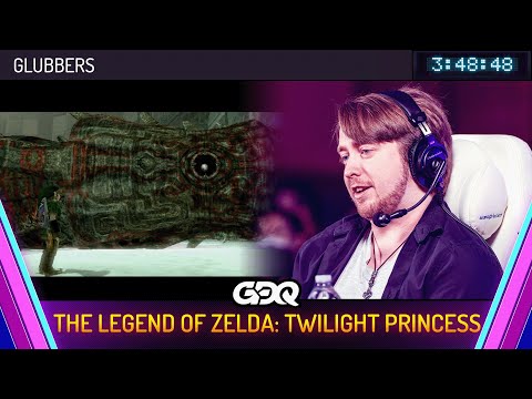 The Legend of Zelda: Twilight Princess - All Dungeons (AGDQ 2026)