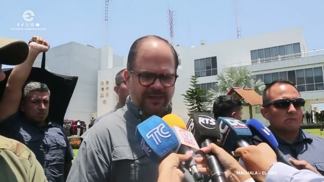 Toque de Queda Nocturno (15 de marzo de 2026): Primer balance oficial reporta 253 aprehendidos en Ecuador