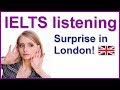 IELTS listening practice | English listening test ...