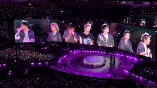Download lagu BTS Arirang - Closing songs - Please / Into the Sun mp3
