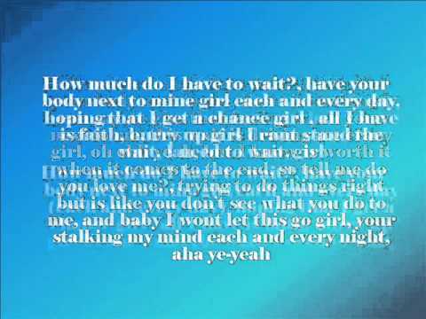 The Wait Lyrics- Baby Cris ft. Nawlage
