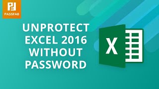 How to Unprotect Excel 2016 without Password | MS Excel Full Tutorial 2020
