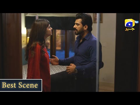 Mushkil Episode 36 | 𝐁𝐞𝐬𝐭 𝐒𝐜𝐞𝐧𝐞 𝟎𝟔 | Saboor Ali | Khushhal Khan | Zainab Shabbir | HAR PAL GEO