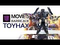 KL變形金剛玩具分享242 Toyhax Reprolabels 最終騎士 D級 判官升級貼紙示範 Labels F