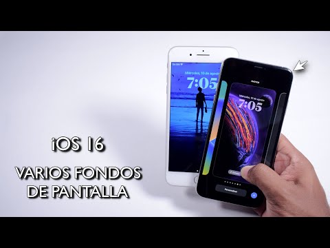 iOS 16: Cómo cambiar la frecuencia de la foto aleatoria en la pantalla de bloqueo