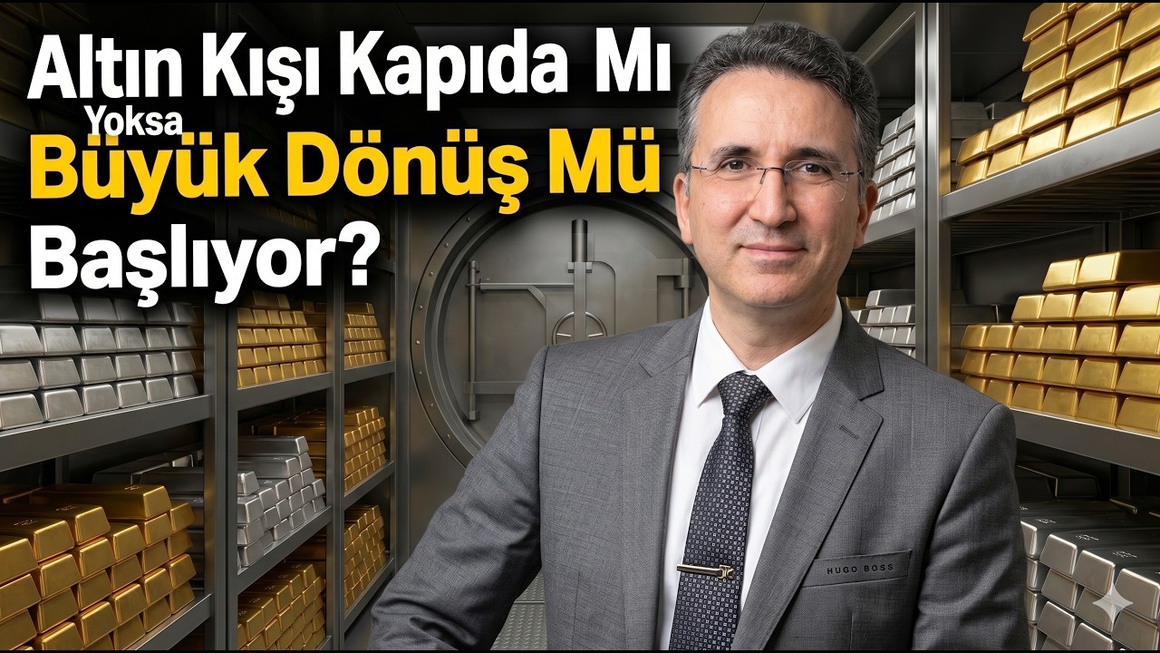 Altın Kışı Kapıda Mı Yoksa Büyük Dönüş Mü Başlıyor?