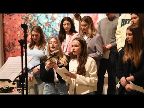 VIS Agape 🎼 Tvoja krv