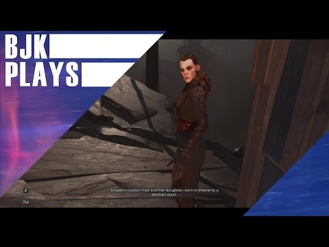 Let's Play Dishonored 2: Part 27 "Shadowy Truths"