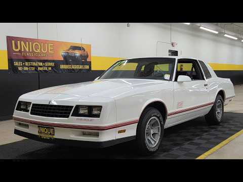 1987 Chevrolet Monte Carlo (CC-2079400) for sale in Mankato, Minnesota