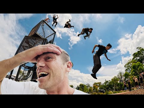 The worlds BIGGEST splat backflip and more INSANE sends