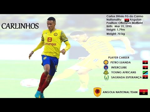 Carlinhos - Offensive Midfield