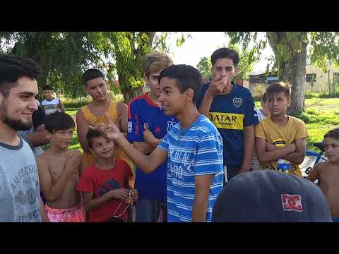 DIVERSO VS TRUK - Octavos - Golf Freestyle - [2° Fecha Del Torneo]