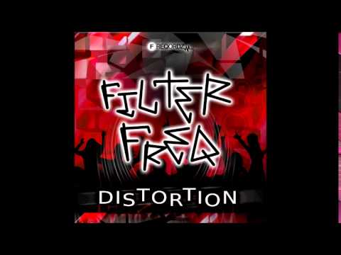 Filter Freq - Distortion